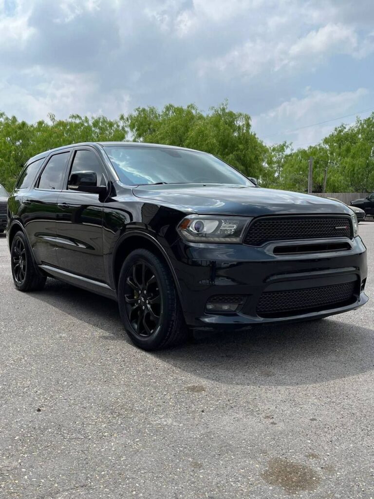 Dodge Model Durango