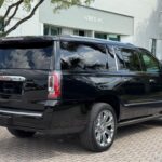 GMC Yokon XL Denali 2015 image 4