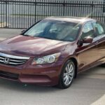 Honda Accord v4 2012 image 1