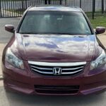 Honda Accord v4 2012 image 2
