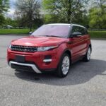 Land Rover Range Rover Evoque 2013 image 1