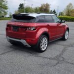 Land Rover Range Rover Evoque 2013 image 5