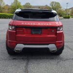 Land Rover Range Rover Evoque 2013 image 6