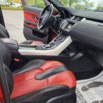 Land Rover Range Rover Evoque 2013 image 8