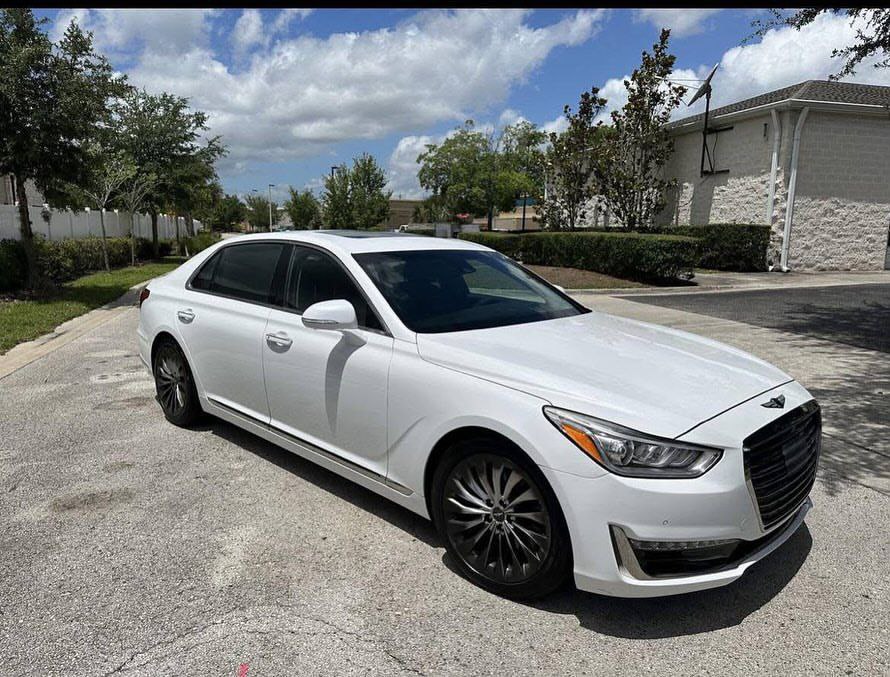 Make Genesis Model G90
