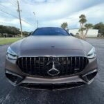 Mecerdez Brown S63 image 1