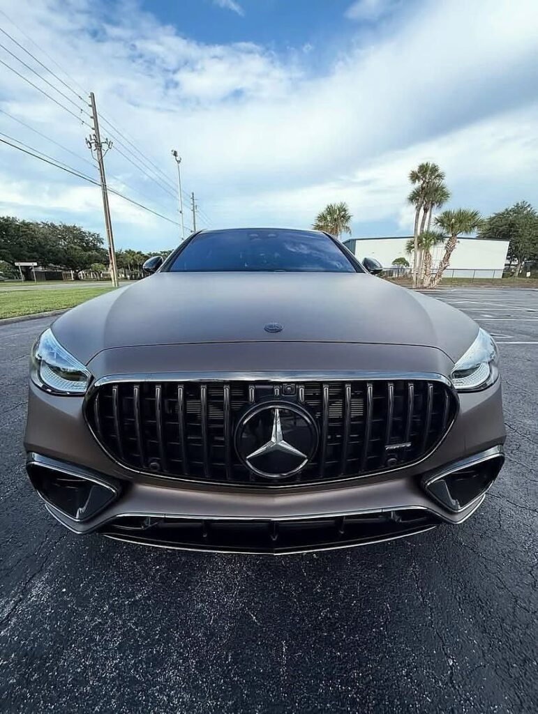 Mecerdez Brown S63