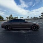 Mecerdez Brown S63 image 2
