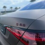 Mecerdez Brown S63 image 3