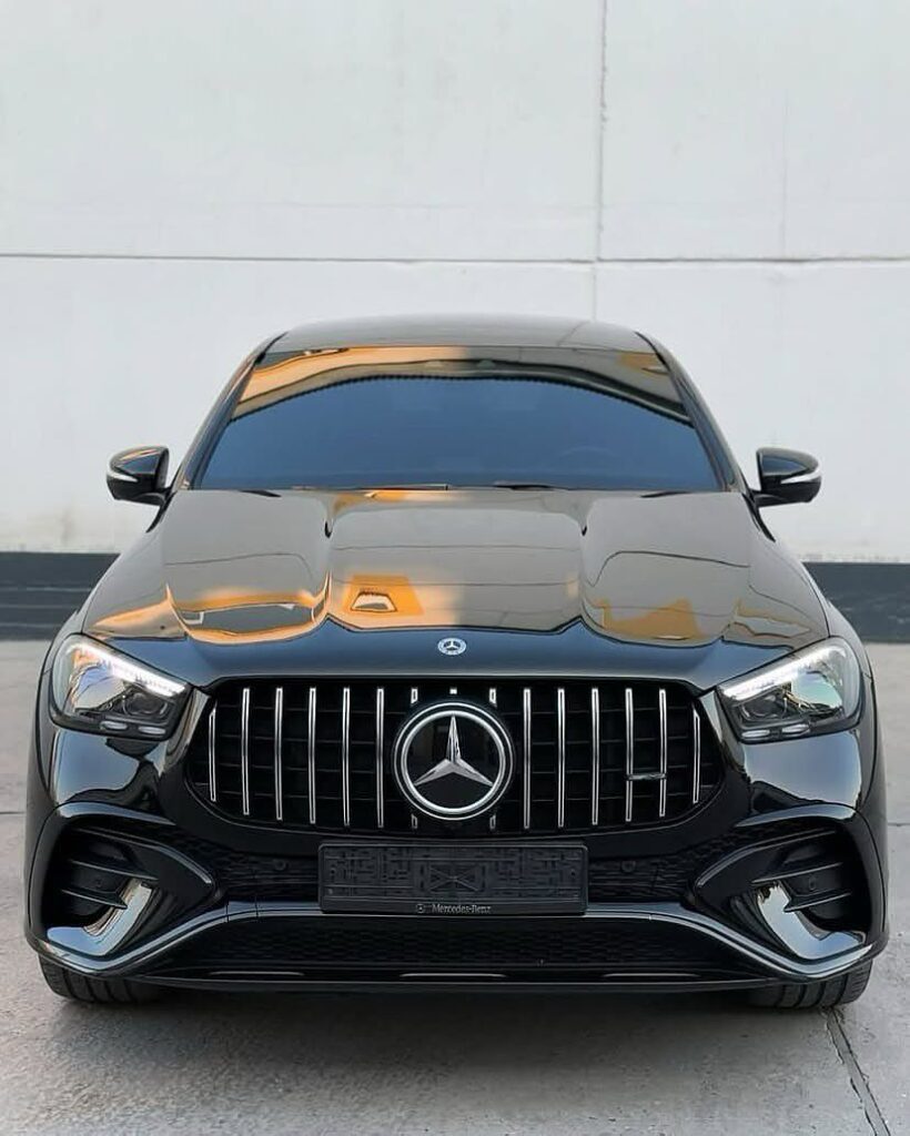 Mercedes Benz AMG GLE