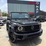 Mercedes Benz G550 2019 image 1