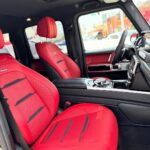 Mercedes Benz G550 2019 image 2
