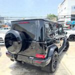 Mercedes Benz G550 2019 image 4