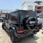 Mercedes Benz G550 2019 image 5