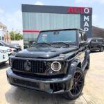 Mercedes Benz G550 2019 image 6