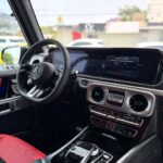 Mercedes Benz G550 2019 image 7
