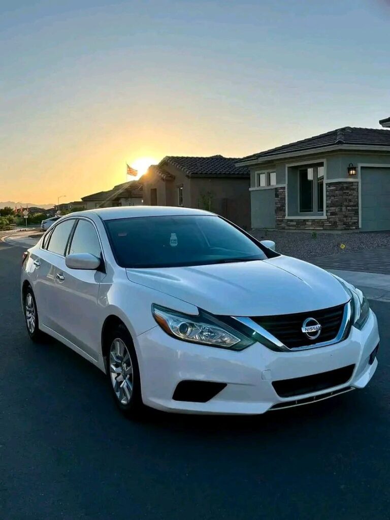 Nissan Altima 2018