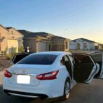 Nissan Altima 2018 image 3