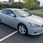 Nissan Maxima SV image 3