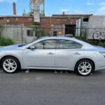 Nissan Maxima SV image 7