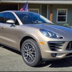 Porsche Model Macan image 1