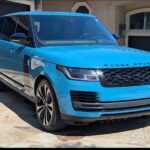 Range Rover Save Model image 1