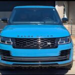Range Rover Save Model image 3