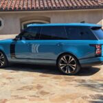 Range Rover Save Model image 4