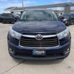 Toyota highlander limited image 2