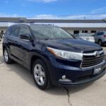 Toyota highlander limited image 3