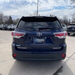 Toyota highlander limited image 7