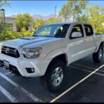 Toyota Model Tacoma image 1