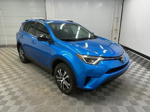 Toyota RAV4 2016