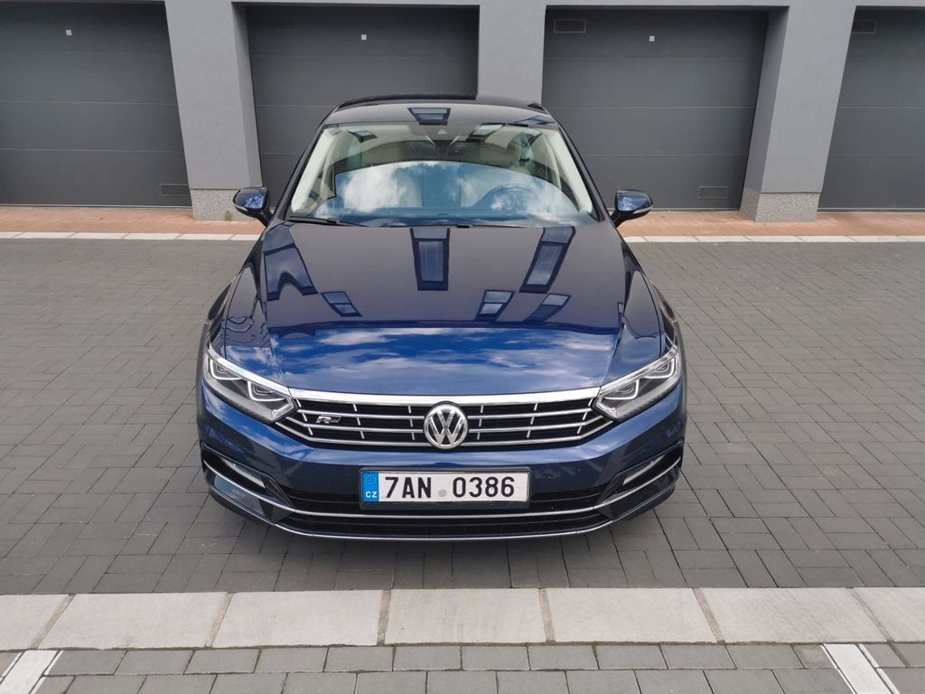 Volkswagen Arteon 2.0 TDI SCR