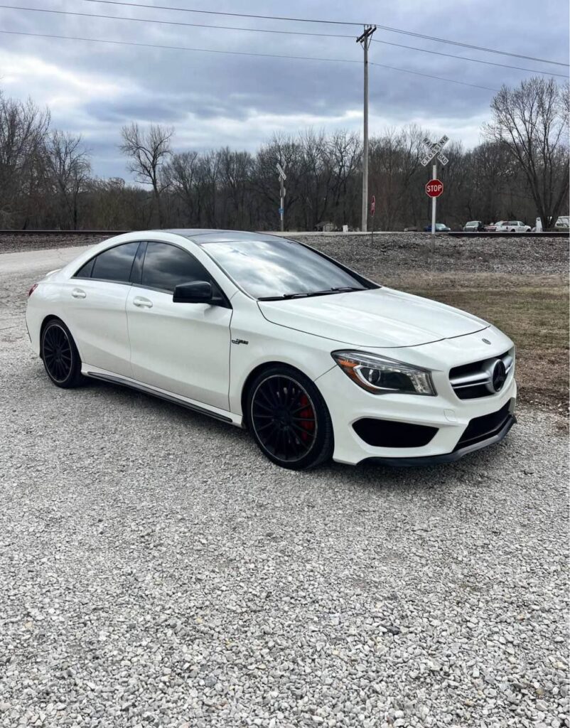 2014 Mercedes-Benz