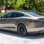 2016 Tesla Model 90D image 5