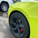 2018 Chevrolet Camaro image 2