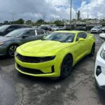 2018 Chevrolet Camaro image 7