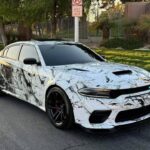 2021 Dodge charger Hellcat Redeye image 1