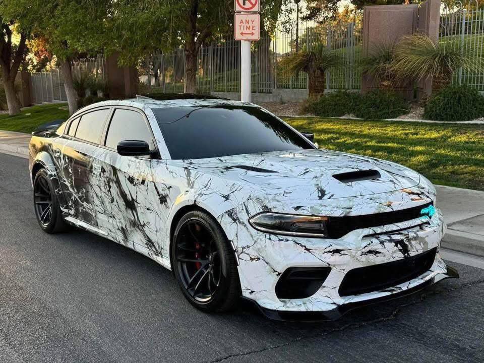 2021 Dodge charger Hellcat Redeye