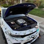 2021 Dodge charger Hellcat Redeye image 3