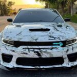 2021 Dodge charger Hellcat Redeye image 5