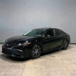 2021 Toyota Camry SE image 1