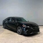 2021 Toyota Camry SE image 9